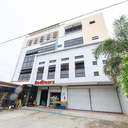 Reddoorz @ San Jose Tagbak Jaro Iloilo Hotel Exterior photo