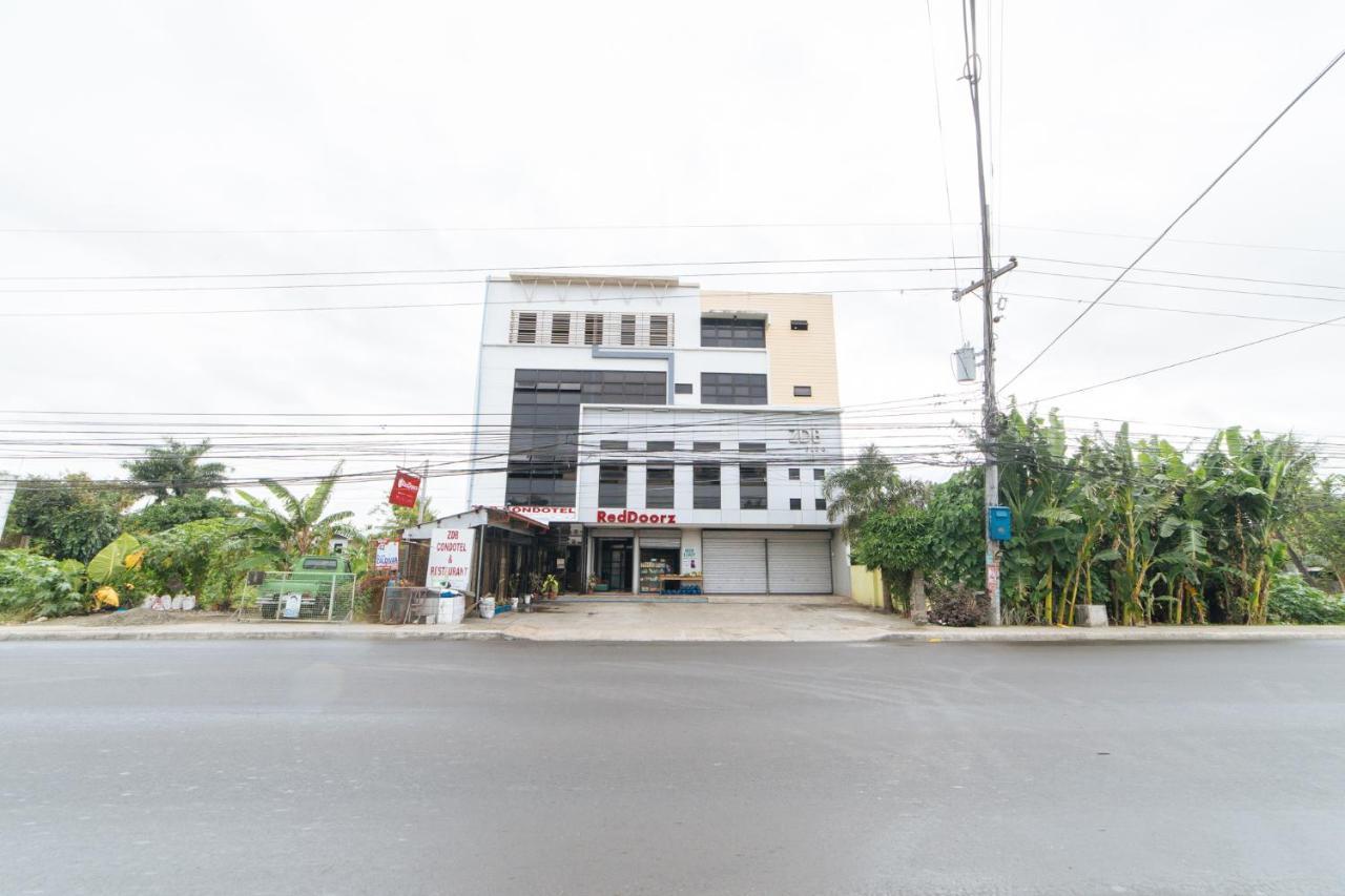 Reddoorz @ San Jose Tagbak Jaro Iloilo Hotel Exterior photo