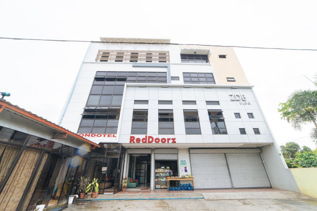 Reddoorz @ San Jose Tagbak Jaro Iloilo Hotel Exterior photo