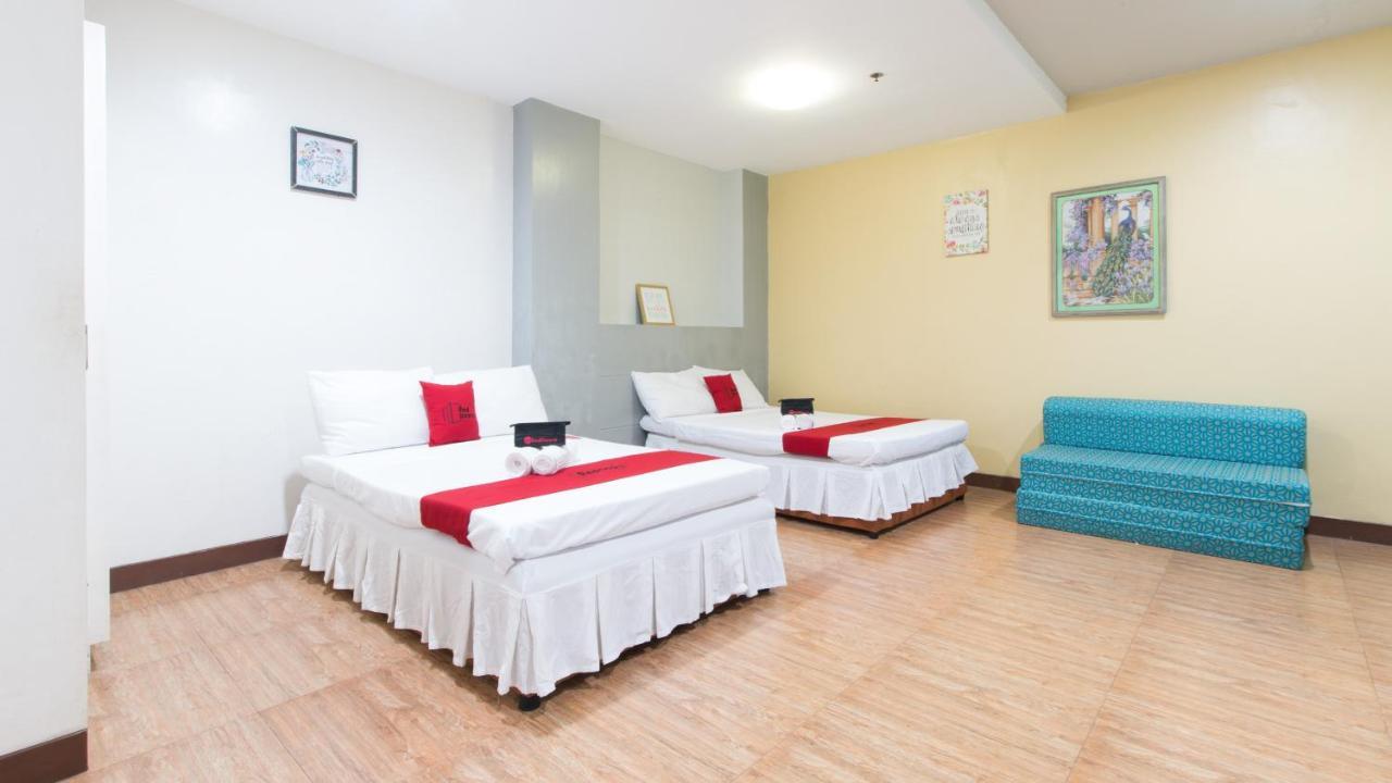 Reddoorz @ San Jose Tagbak Jaro Iloilo Hotel Exterior photo