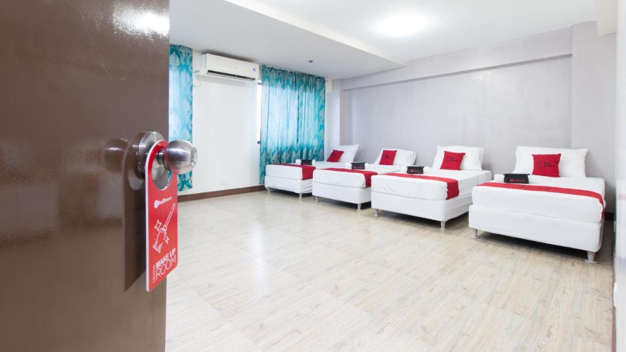 Reddoorz @ San Jose Tagbak Jaro Iloilo Hotel Exterior photo
