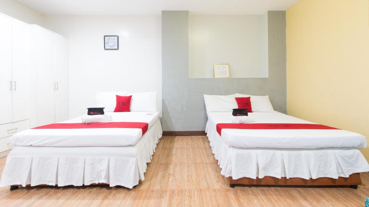Reddoorz @ San Jose Tagbak Jaro Iloilo Hotel Exterior photo
