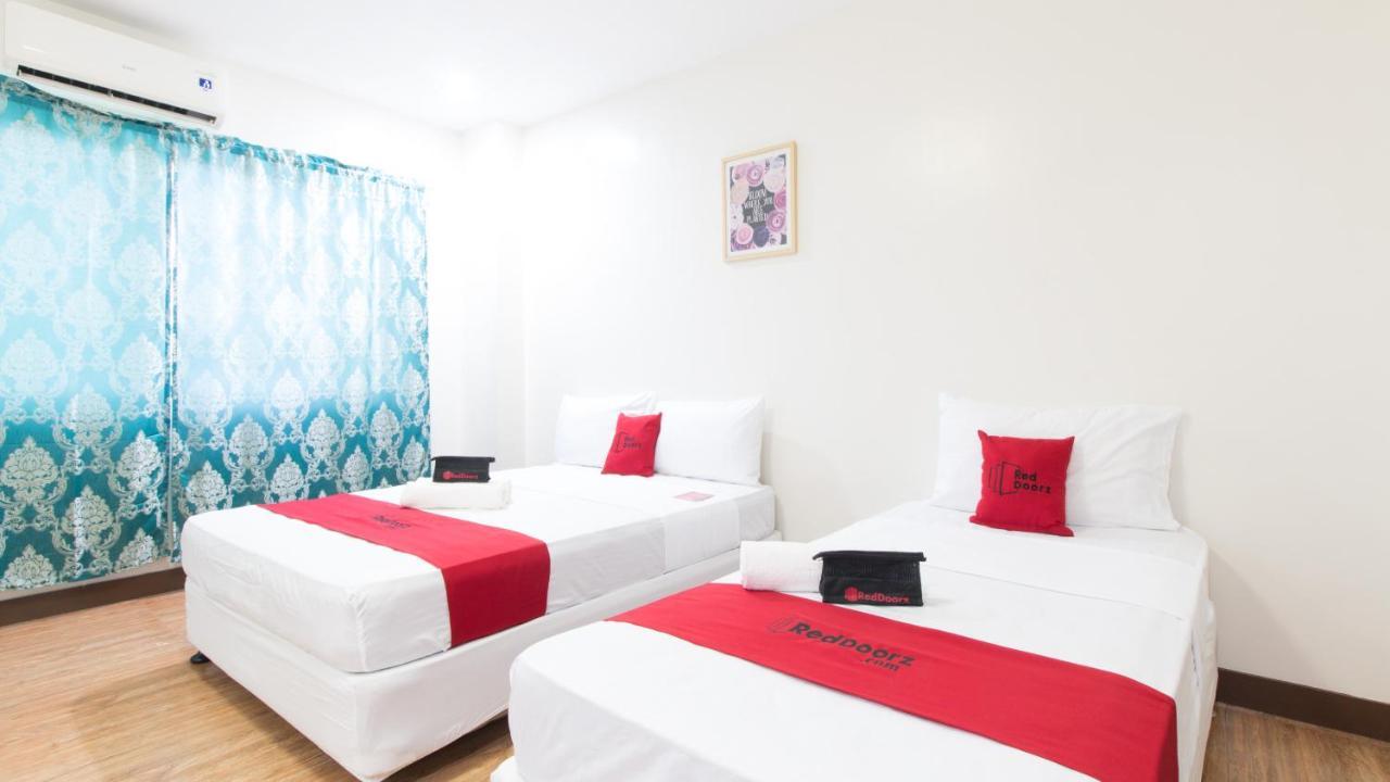 Reddoorz @ San Jose Tagbak Jaro Iloilo Hotel Exterior photo