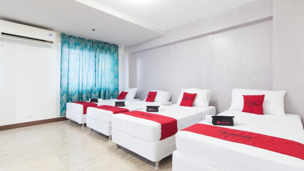 Reddoorz @ San Jose Tagbak Jaro Iloilo Hotel Exterior photo