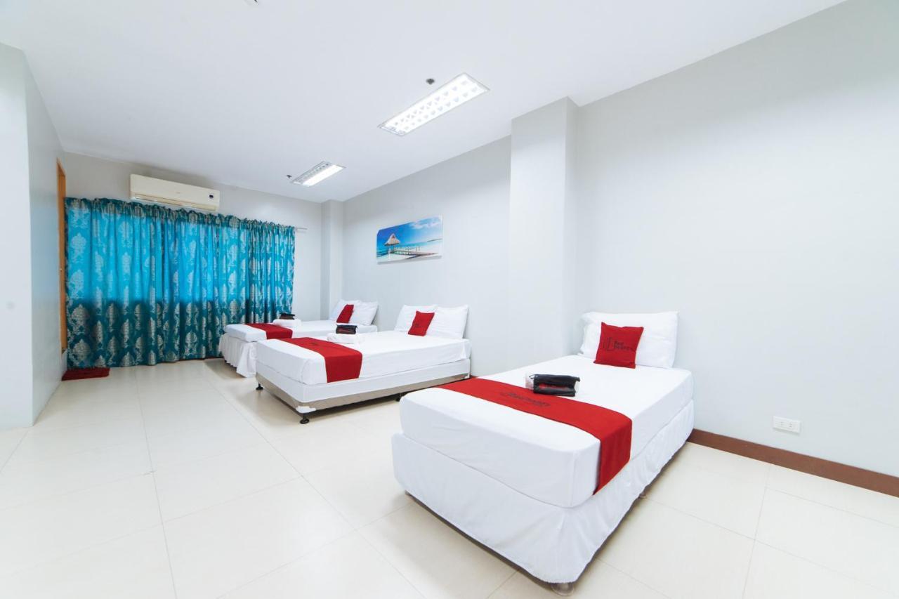 Reddoorz @ San Jose Tagbak Jaro Iloilo Hotel Exterior photo