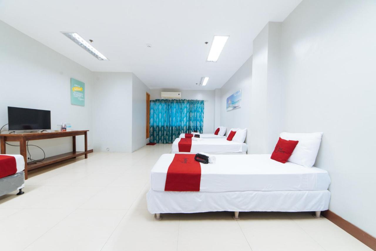 Reddoorz @ San Jose Tagbak Jaro Iloilo Hotel Exterior photo