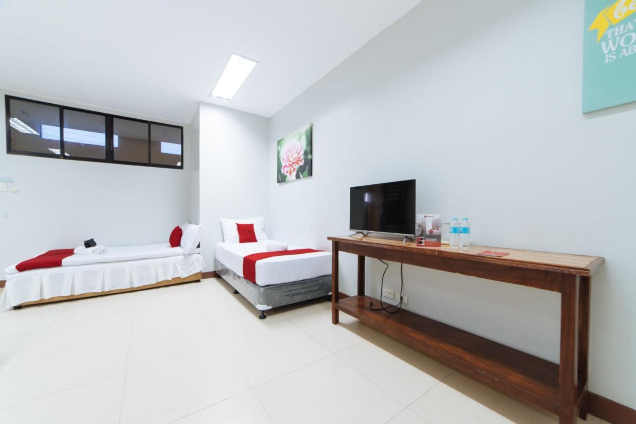 Reddoorz @ San Jose Tagbak Jaro Iloilo Hotel Exterior photo